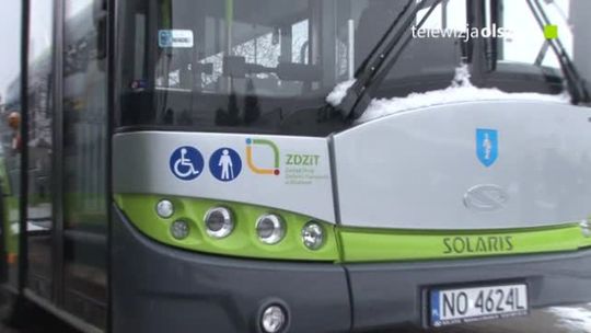 Na ulice Olsztyna wyjechały nowoczesne autobusy 