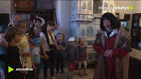 Na Zamku wysłuchamy dzieł Mikołaja Kopernika