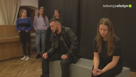 Nabór do Grupy Teatralnej Kokon 