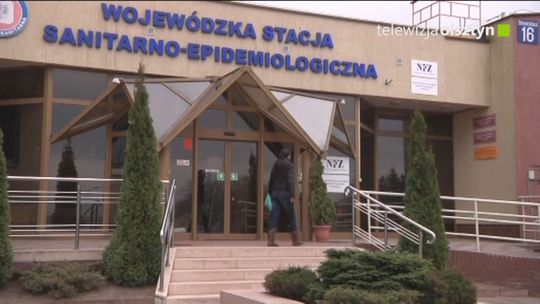 Nadal wysoka liczba zachorowań na grypę