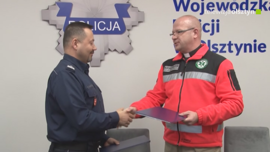 Nadzieja dla rodzin zaginionych