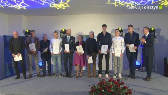 Nagrody i stypendia dla olsztyńskich sportowców za osiągnięcia w 2023 roku
