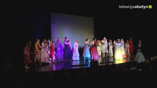 Nagrody, oklaski i Szekspir na scenie – jubileusz Teatru im. Aleksandra Sewruka w Elblągu w pełnym blasku. Nagrody, oklaski i Szekspir na scenie – jubileusz Teatru im. Aleksandra Sewruka w Elblągu w pełnym blasku.