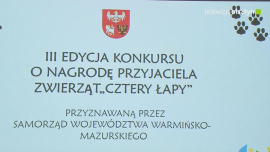 Nagrody Przyjaciela Zwierząt wręczone