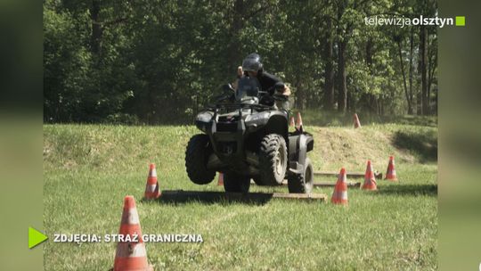 Najlepsi w Straży Granicznej