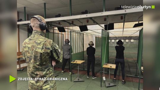 Najlepsi w Warmińsko-Mazurskim Oddziale Straży Granicznej