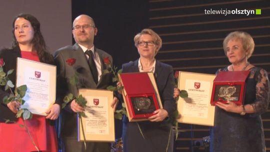 Najlepsi z najlepszych uhonorowani 