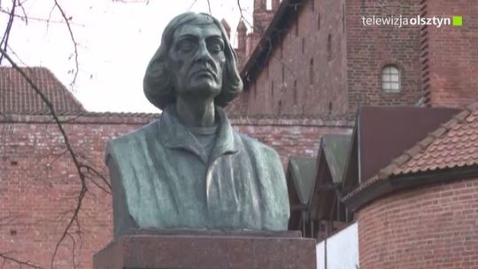 Najsłynniejszy mieszkaniec Olsztyna oraz Warmii obchodzi urodziny