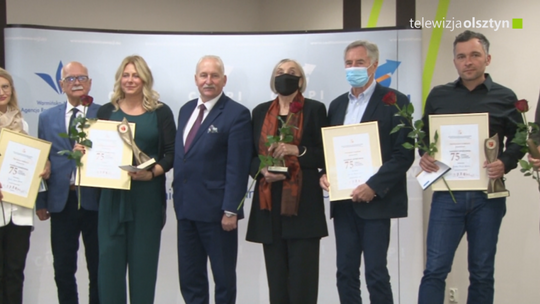 Najwybitniejsi sportowcy 75-lecia sportu na Warmii i Mazurach