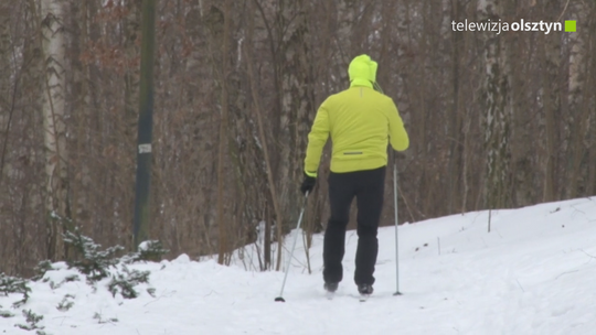 Narciarstwo biegowe, jazda na lodzie i pływanie to już możliwe z małymi wyjątkami 