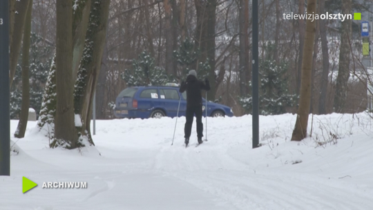 Narciarstwo biegowe na Ukielu