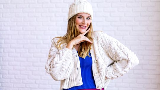 Narzutki - do czego pasują? Jak je dobrać do stylizacji?