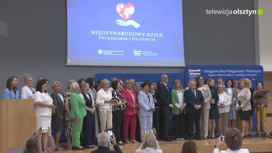 Nasze pielęgniarki. Nasza przyszłość. Opieka nad pielęgniarkami wzmacnia gospodarkę