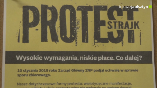 Nauczyciele głosują czy strajkować