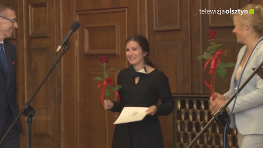 Nauczyciele mianowani złożyli ślubowanie