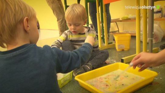 Nauczyciele pokazali jak wygląda praca z niepełnosprawnymi dziećmi 