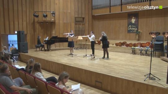 Nauka gry na instrumencie jest jak nauka języka ojczystego 