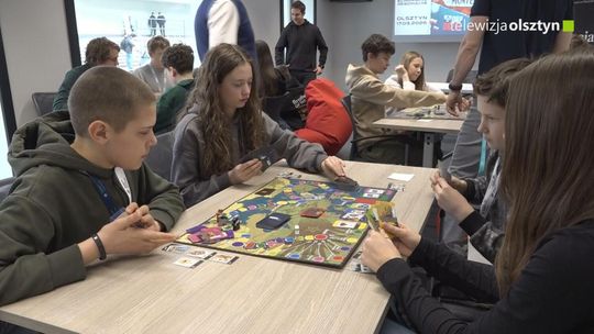 Nauka historii poprzez dobrą zabawę