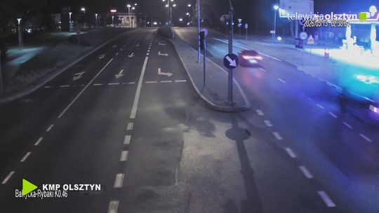 Nerwowe zachowanie zdradziło kierowcę. Policjanci znaleźli narkotyki