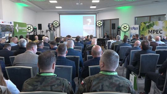 Infrastruktura krytyczna w obliczu nowych wyzwań – konferencja w Olsztynie