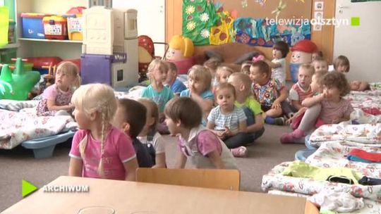 Nie będzie likwidacji przedszkoli