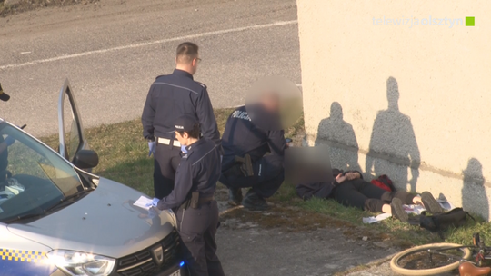 Nie będzie zawiadomienia o popełnieniu przestępstwa przez policję