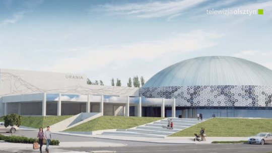 Nie ma przeszkód by wybudować Uranię