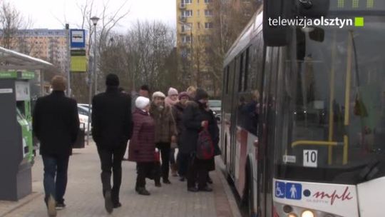 Nie wszyscy są zadowoleni z nowego układu komunikacyjnego 