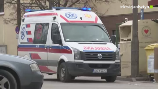 Nie zwlekajmy z telefonem na pogotowie ratunkowe