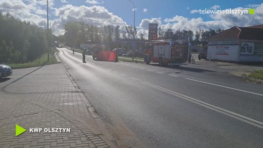 Nie żyje 90-latka potrącona na przejściu dla pieszych