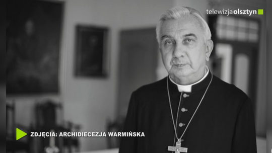 Nie żyje arcybiskup Wojciech Ziemba