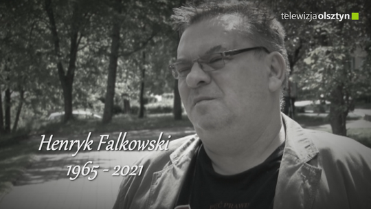 Nie żyje Henryk Falkowski