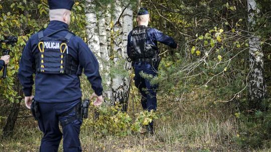 Nie żyje strażak, który brał udział w poszukiwaniach Grzegorza Borysa