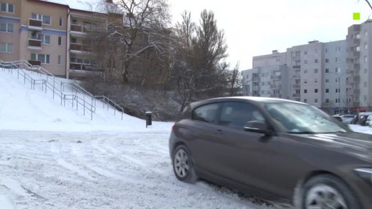  Niebezpieczeństwo na olsztyńskich ulicach