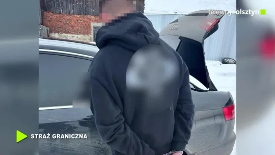 Niebezpieczna zawartość bagażnika