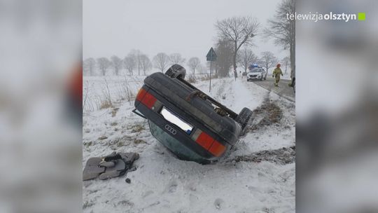 Niebezpiecznie na drogach regionu