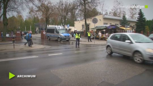 Niebezpieczny weekend na drogach regionu 