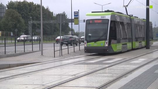 Niecodzienna awaria linii tramwajowych 