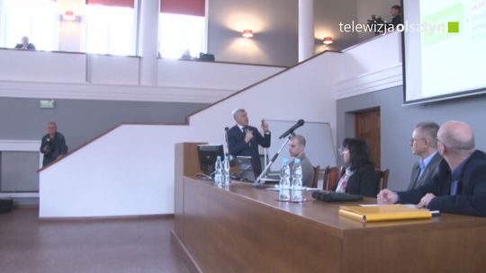 Niedługo wybory rektora UWM