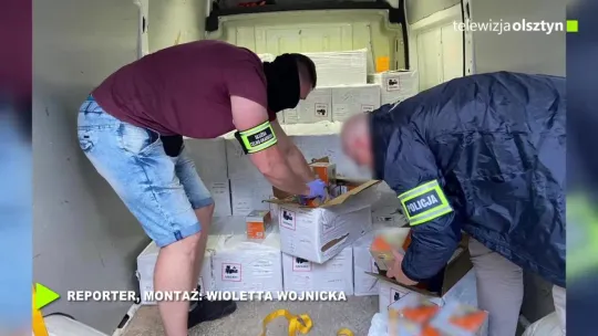Nielegalne e-papierosy przejęte. Straty Skarbu Państwa mogły przekroczyć 3 mln zł