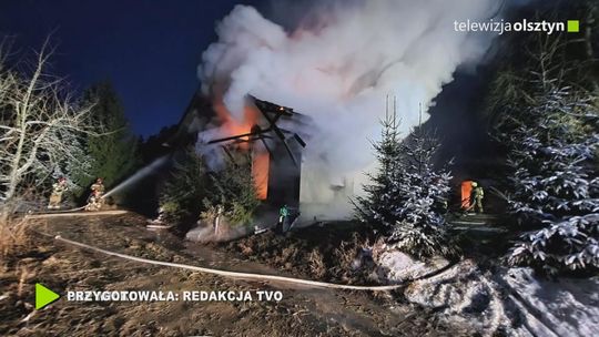 Niepokojące dane straży pożarnej.