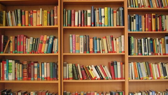 Niepotrzebne książki. Co z nimi zrobić, by był z nich pożytek?