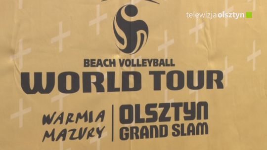 Niespełna miesiąc pozostał do Turnieju Warmia Mazury Grand Slam Olsztyn 2016 