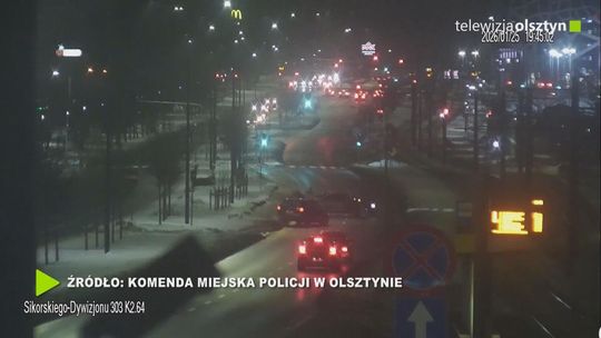 Nietrzeźwy kierowca zatrzymany dzięki reakcji świadków