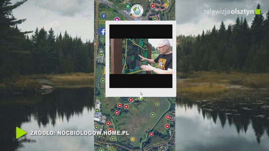 Noc Biologów online