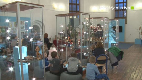 Noc Muzeów W krainie dziadków do orzechów