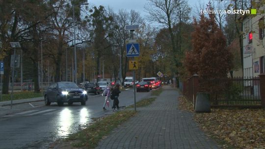 Noś odblaski – dbaj o swoje bezpieczeństwo