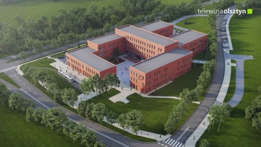 Nowa inwestycja uniwersytetu