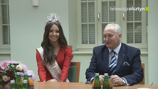 Nowa Miss Polonia pochodzi z Olsztyna 