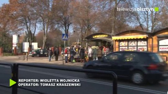 Nowa organizacja ruchu wokół cmentarzy
